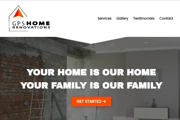 GPS Home Renovations